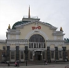 Железнодорожные вокзалы в Серафимовиче
